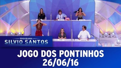 Jogo dos Pontinhos 26.06.16