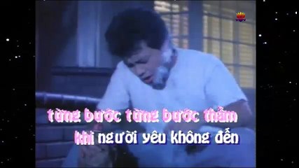 Karaoke Những Bước Chân Âm Thầm - Kiều Nga