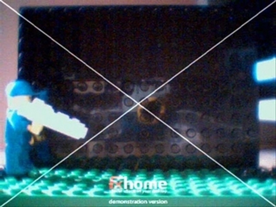 Test effet lego
