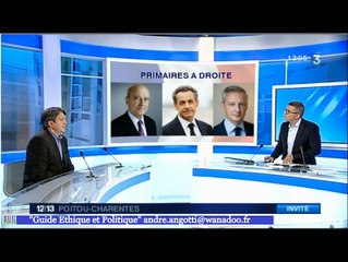 ANGOTTI André "Guide Ethique et Politique" : Expertiser la valeur réelle des "Politiques"