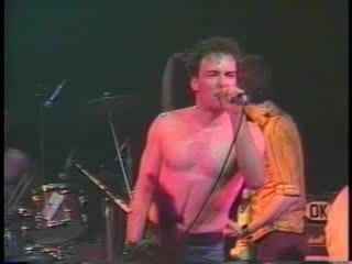 Dead Kennedys - Nazi Punks Fuck Off