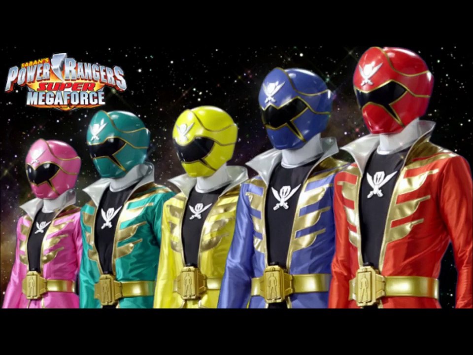Power Rangers Super Megaforce Episode 16 & 17 "Vrak Is Back" Review