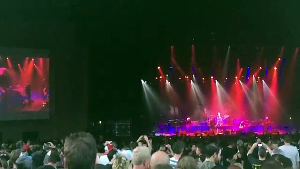 The Cure   Love Song   Live in Atlanta 6 24 2016