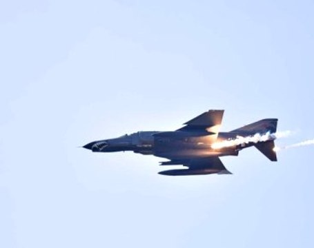 TSK, PKK'ya Ait 13, IŞİD'e Ait 31 Hedefi İmha Etti