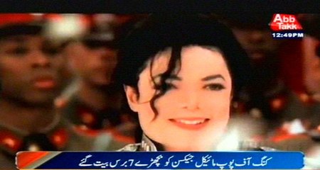 Michael Jackson's Fans Observing His 7th Death Anniversary