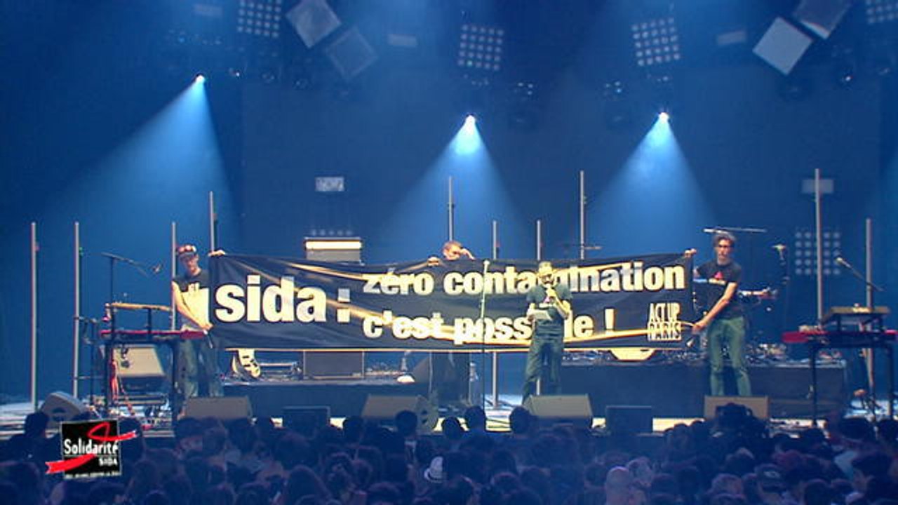 Solidays: vers une fréquentation record pour ce...