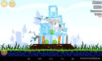 Angry Birds Part 3 Poached Eggs Level 10 To 15