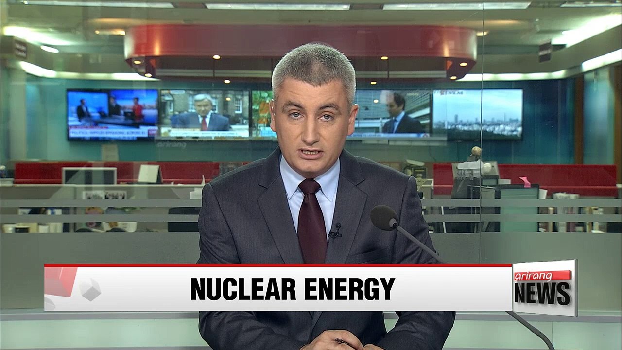 S. Korea becomes 6th largest nuclear power producing country