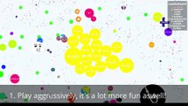 Agar.io - 7 Tips and Tricks for advanced Players