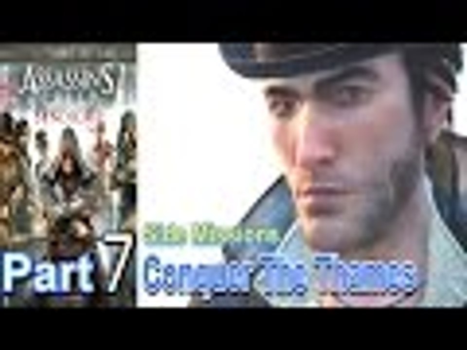 Assassins Creed Syndicate Part 7 Side Missions The Thames Walkthrough Gameplay Single Player