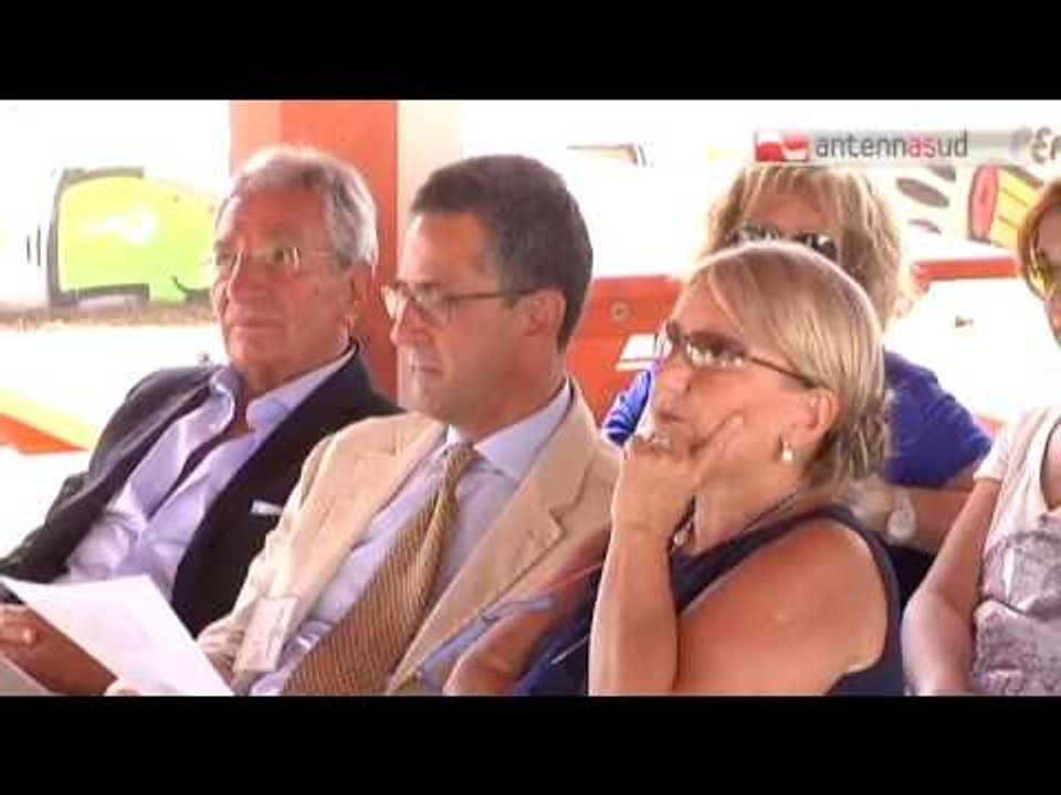 Tg Antenna Sud - Taranto, il  jazz in carcere nella giornata della musica