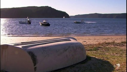 Home and Away 6442 Ricky and Nate say goodbye