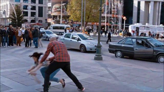 KADINA ŞİDDETE HAYIR!!