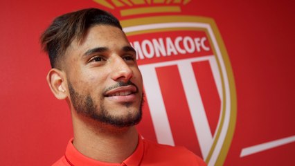 Youssef Aït Bennasser 5 ans à l’AS Monaco