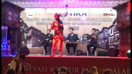 Kosova'da Gönül Coğrafyası Kültür Buluşmaları Etkinliği Düzenlendi