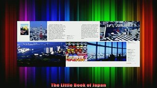 READ book  The Little Book of Japan Full Free