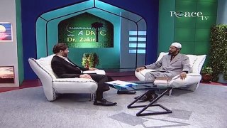 FORGIVE IN THE MONTH OF FORGIVENESS - DR ZAKIR NAIK