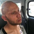 Öldürdüğü Baldızının Taziye Çadırına Giden Şüpheliyi Linçten Polis Kurtardı