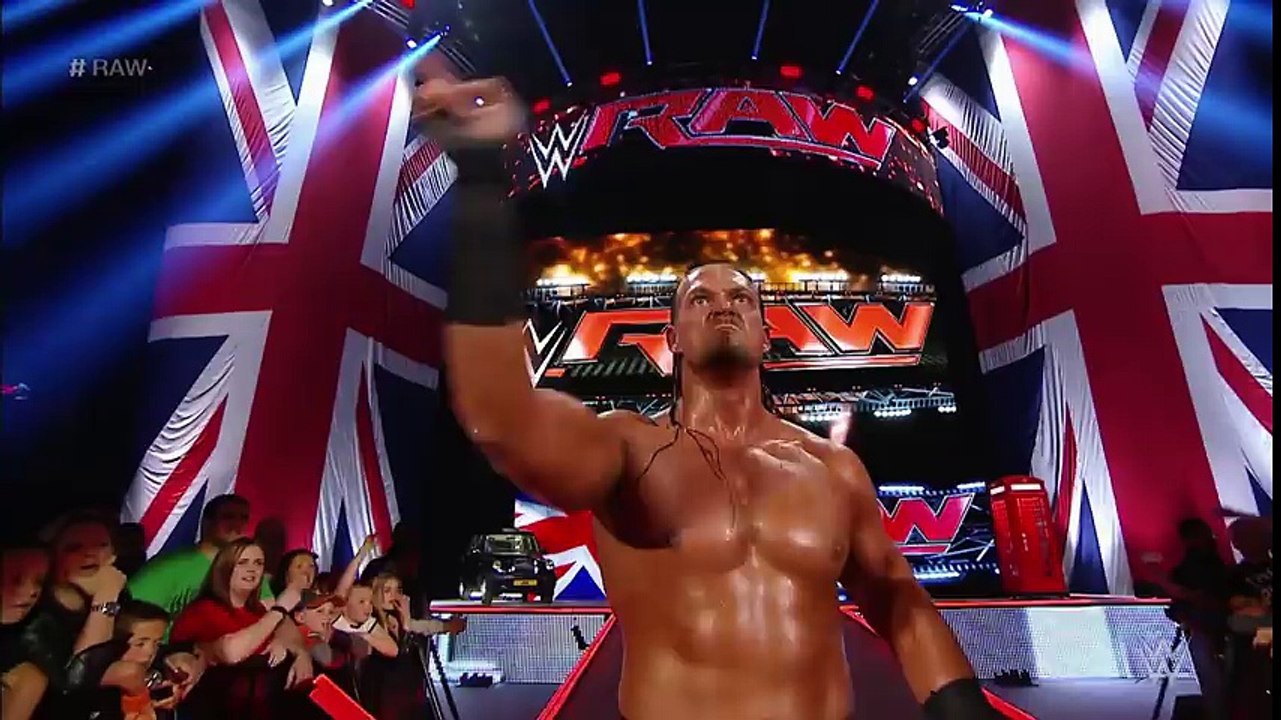 Enzo & Big Cass reveal why you can't spell Dudley Boyz without  dud   Raw, April 18, 2016