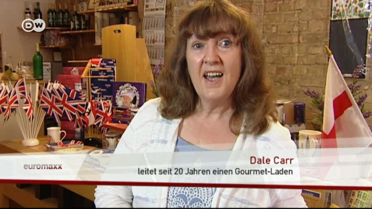 Bye-bye Love: Reaktionen zum Brexit | Euromaxx