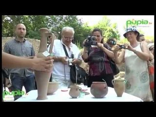 Pompei (NA) - Rinvenuta una tomba sannitica e resti di fuggiaschi (24.06.16)