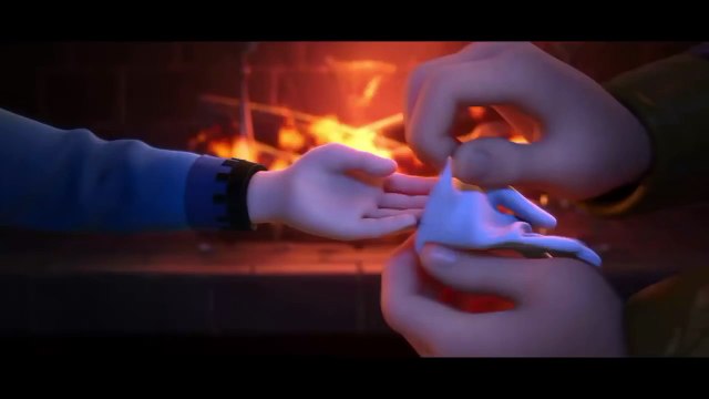 Karlar Ülkesi - Kardan Adam Yapsak Senle (Türkçe)