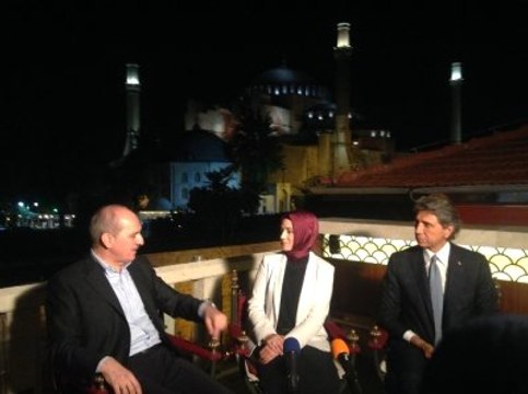 Numan Kurtulmuş: 30 Yıl Sonra Avrupa Diye Bir Şey Kalmayacak