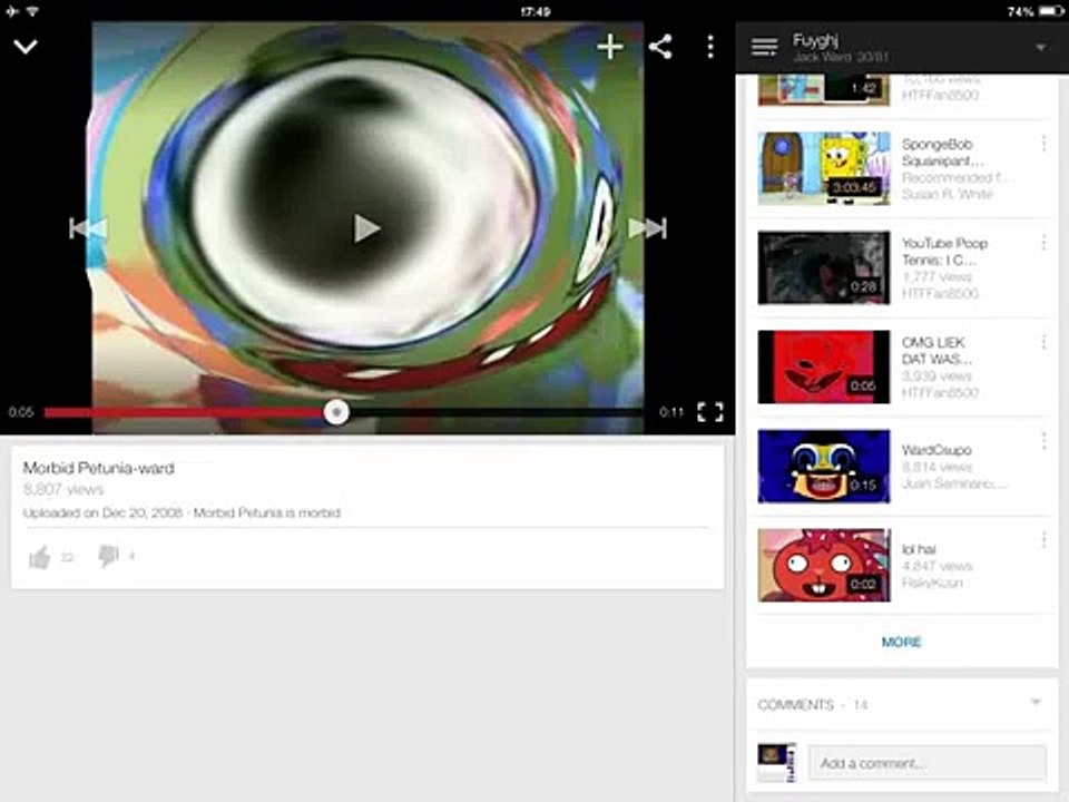 nutty Csupo