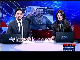 Last Words of Amjad Sabri Before Dying