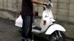 Vespa PX  - SIP Performance Sparewheel