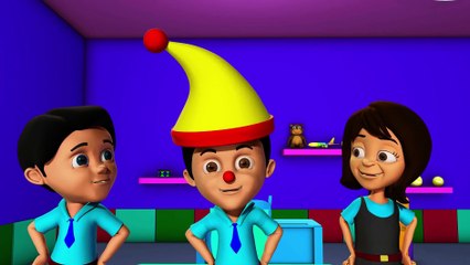 Kids Learning Learn Letter J | Nursery Rhymes For Kids