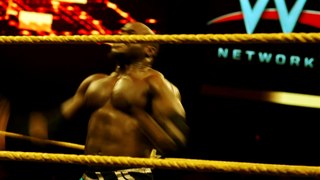 Finn Bálor defends the NXT Championship against Apollo Crews tonight at 87 C on WWE Network