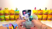Shopkins Cicibiciler Dev Sürpriz Yumurta Oyun Hamuru - Shopkins Oyuncakları, Frozen, MLP