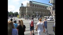In-line Wien (Vienna) - Skating Challenge 2016, part 1