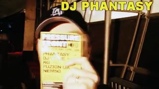 DJ Phantasy @ Pressure Front 25/5/12
