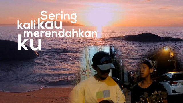 HD: Suara Emas Pengamen Sharul dan Ayah , Merdu Enak Banget (Ngamen dari Semarang Hingga Jogja)