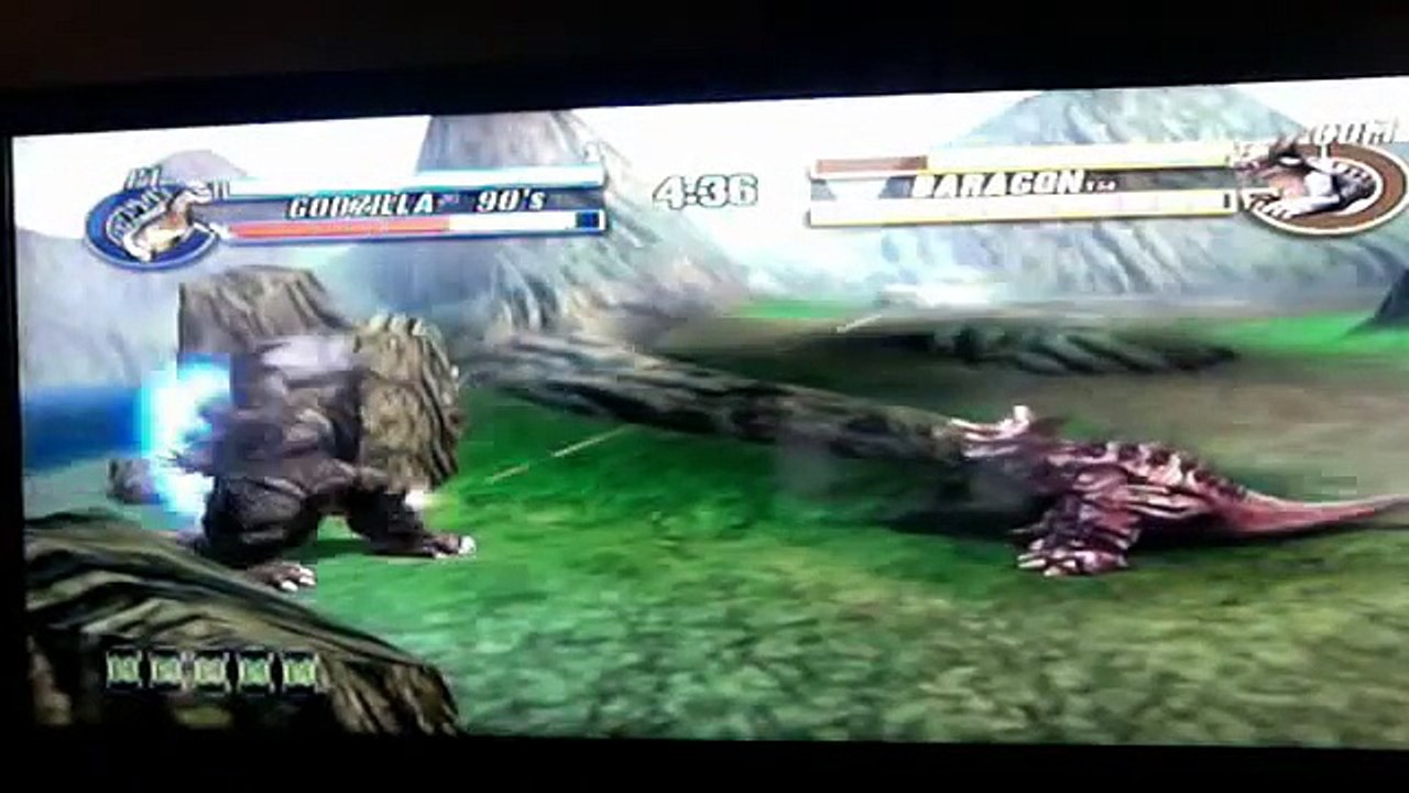 Godzilla save the Earth walkthrough part 1