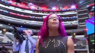 Follow Sasha Banks on the most important day of her career  WrestleMania Diary, April 3, 2016