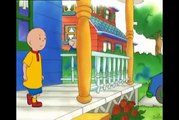 çizgi film - Caillou - çok fazla aşçı