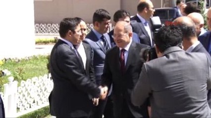 Erzurum - Sağlık Bakanı Akdağ: Rehabilitasyonun Peşindeyiz