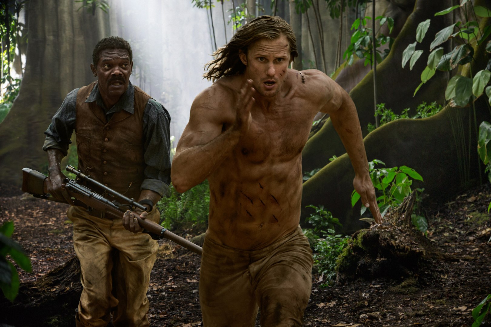 WATCH ♠♠♠ The Legend of Tarzan 2016 Fullmovie 1080p HD