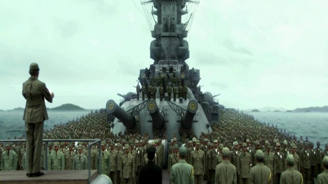 2e Guerre Mondiale - Le cuirassé Yamato