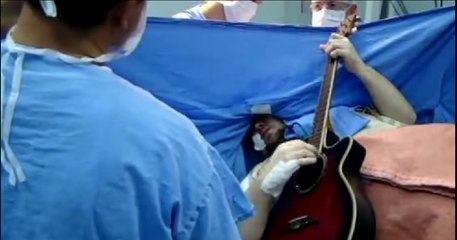 Not your typical operation!