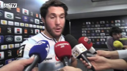 Machenaud : "Je suis passé par toutes les émotions"