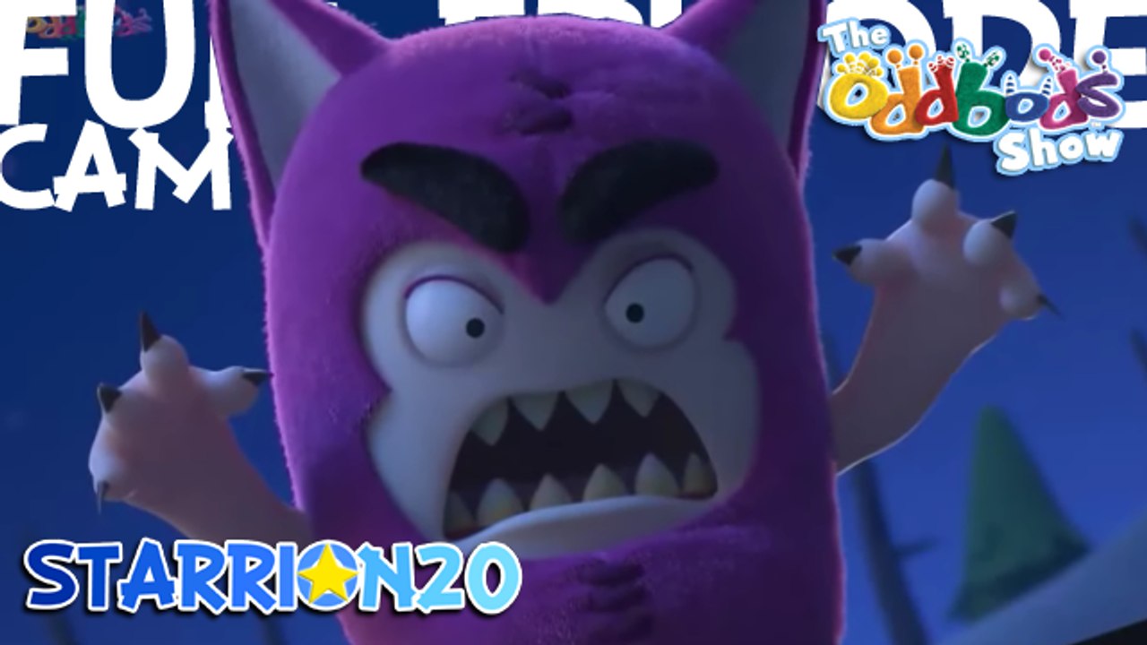 The Oddbods Show S1 - A Newt to Remember (Full Episode) [CAM RIP]