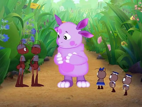 Лунитк - Тайный помощник (7 сезон - 48 серия)