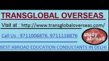 Study Abroad Consultants in Delhi