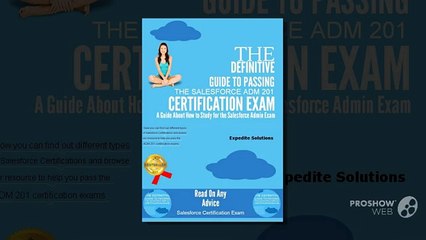 Salesforce Admin Guide