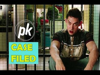 'PK' controversy: Case filed against Aamir Khan