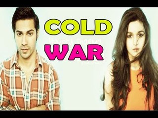 Tải video: OMG: Varun Dhawan gives Alia Bhatt the cold vibe, Greets her boyfriend Sidharth Malhotra